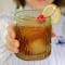 Kate Aspen® 10oz. Retro Arch Floral Drinking Glasses, 6ct.
